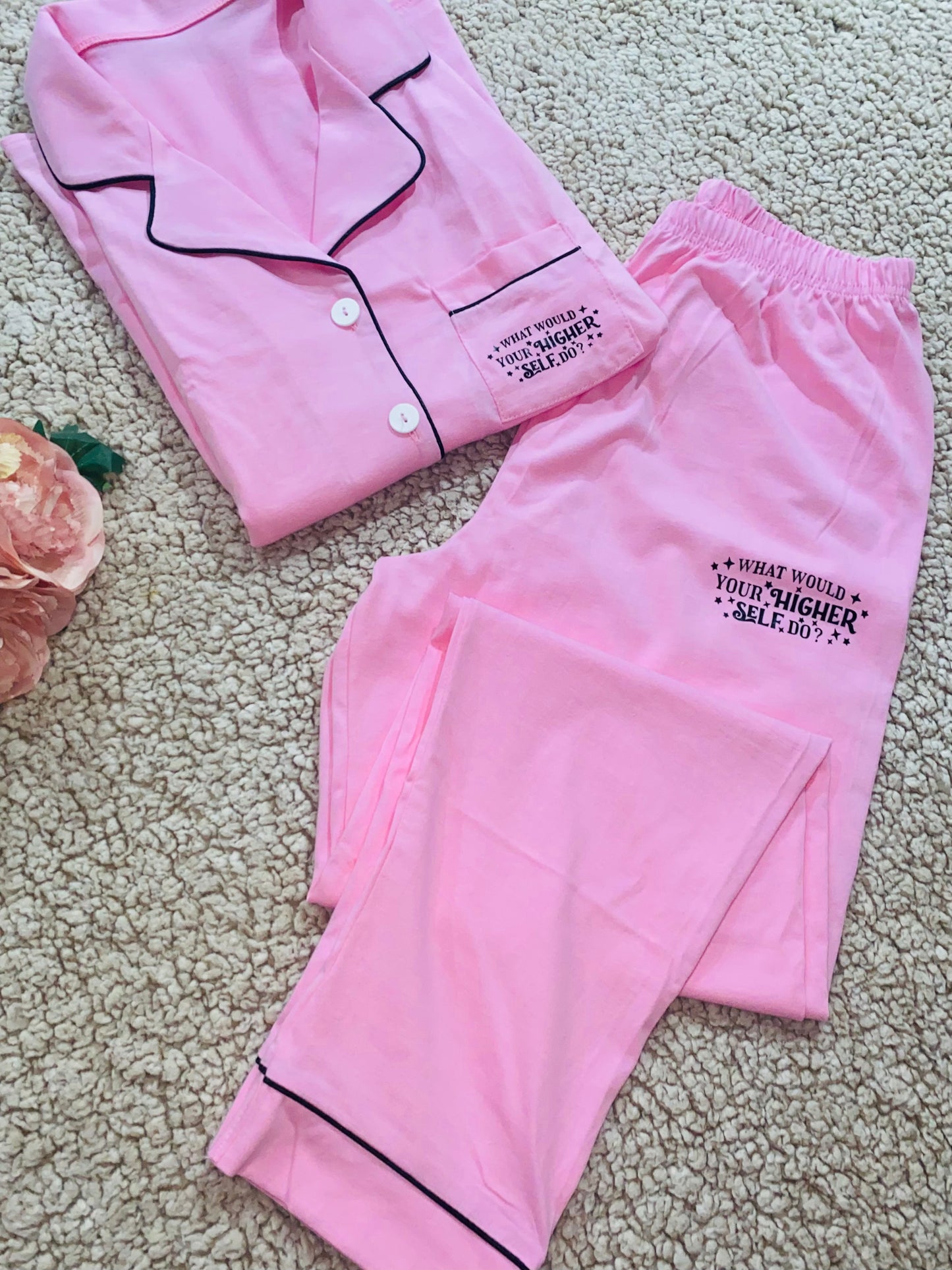 Higher Self Pjs - itallbeginswithyou