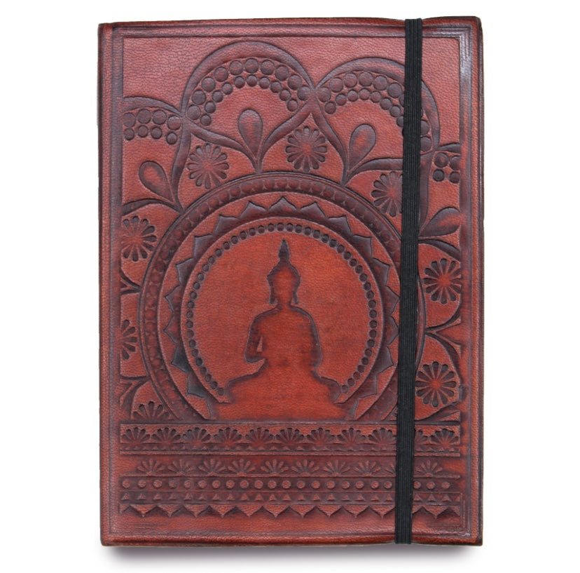 Tibetan Mandala Journal - itallbeginswithyou