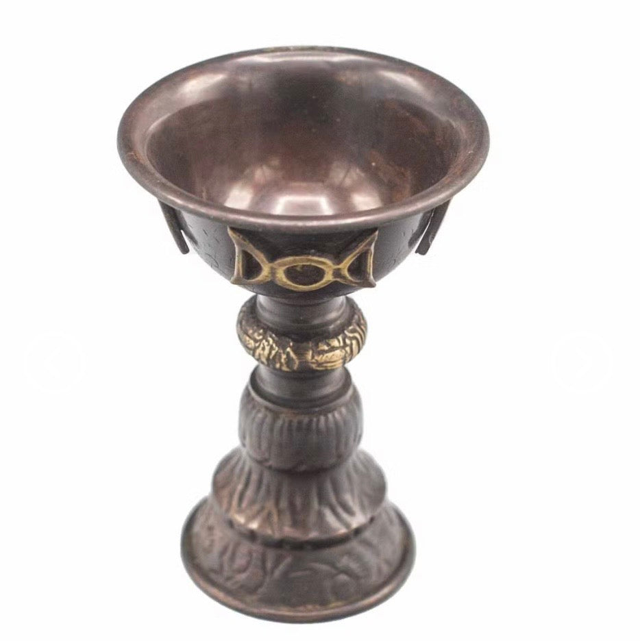 Triple Moon Ritual Goblet
