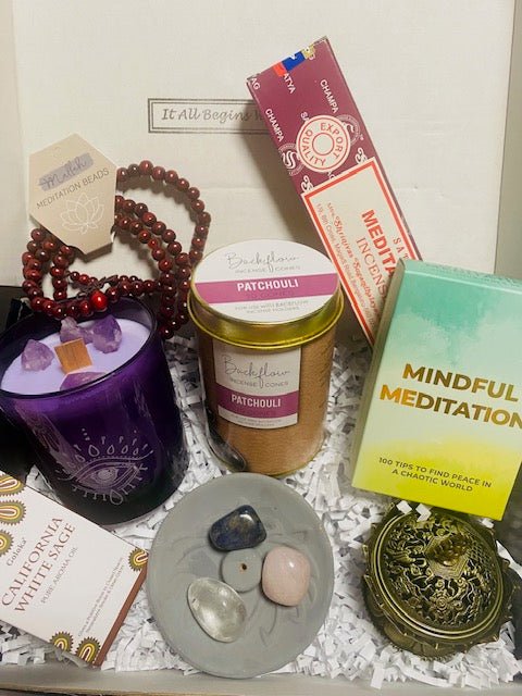 Meditation Box - itallbeginswithyou