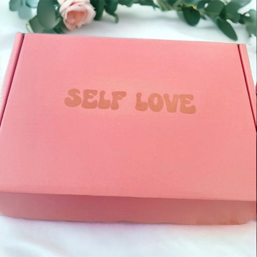 Self Love Treat Box - itallbeginswithyou