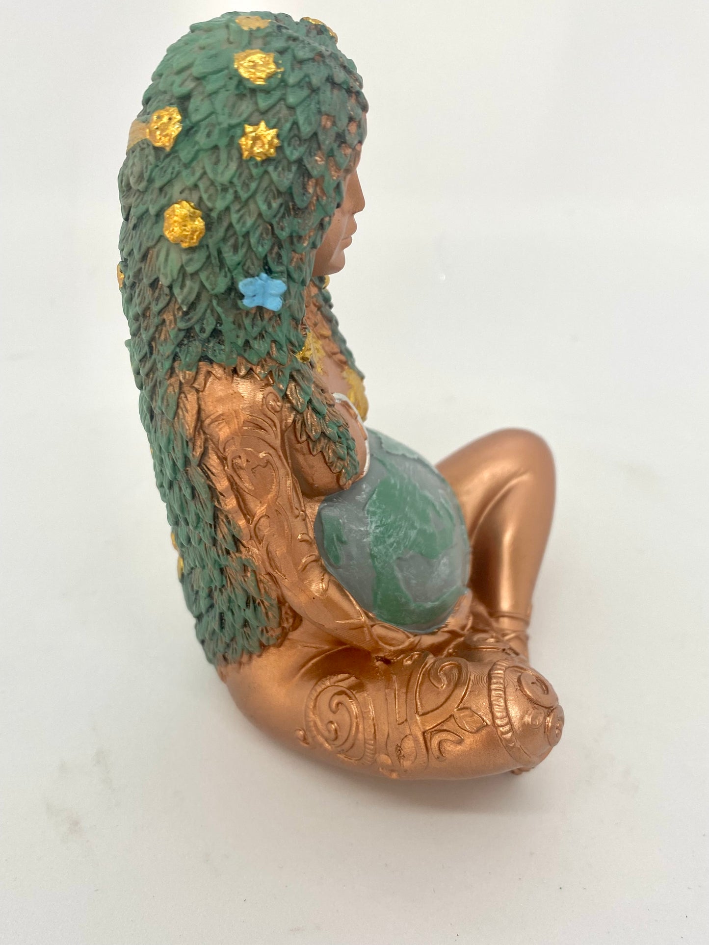 Mother Earth Statue - itallbeginswithyou
