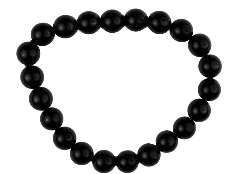 Rainbow Obsidian Power Bead Bracelet - itallbeginswithyou