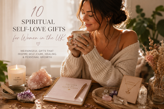10 Spiritual Self-Love Gifts for Women in the UK