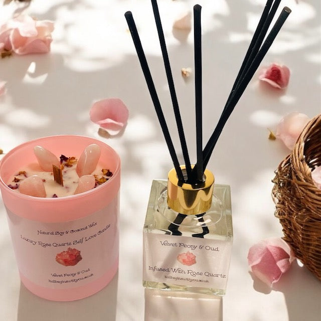 Candles / Incense - itallbeginswithyou