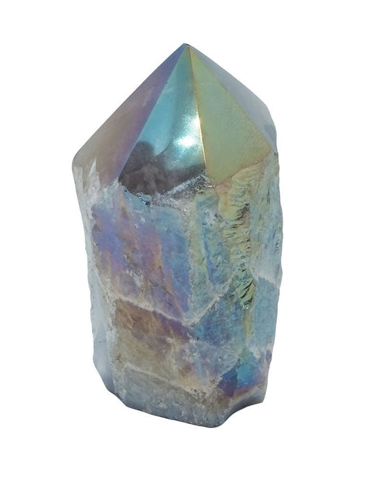 Amethyst Aura Point - itallbeginswithyou