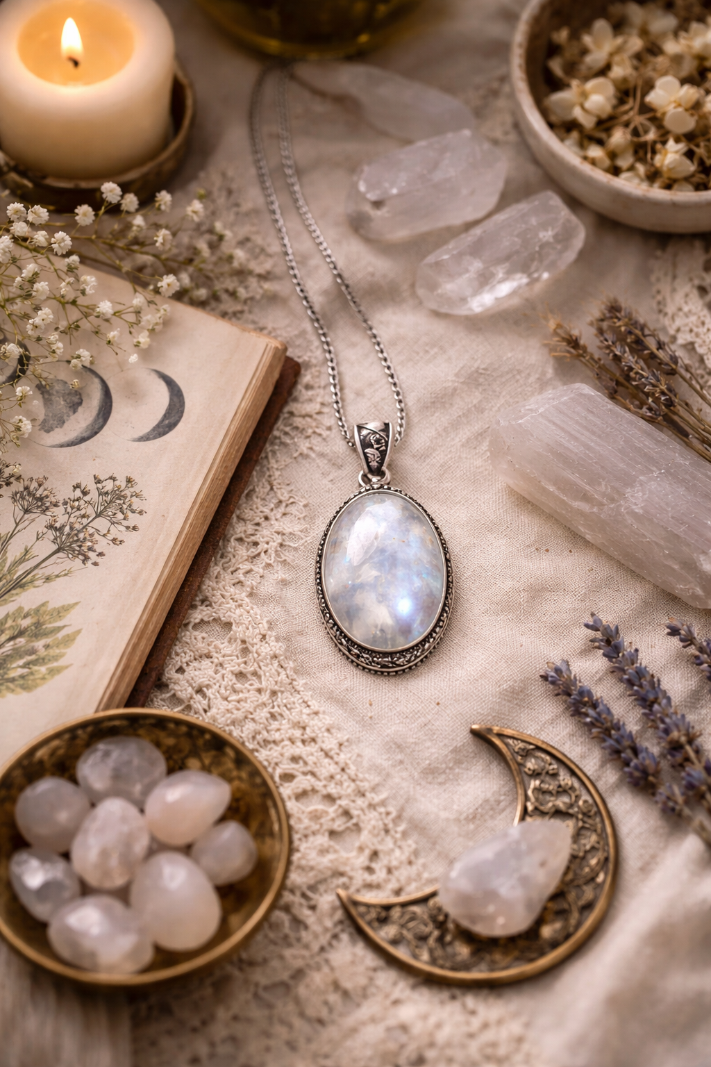 Selene Pendant
