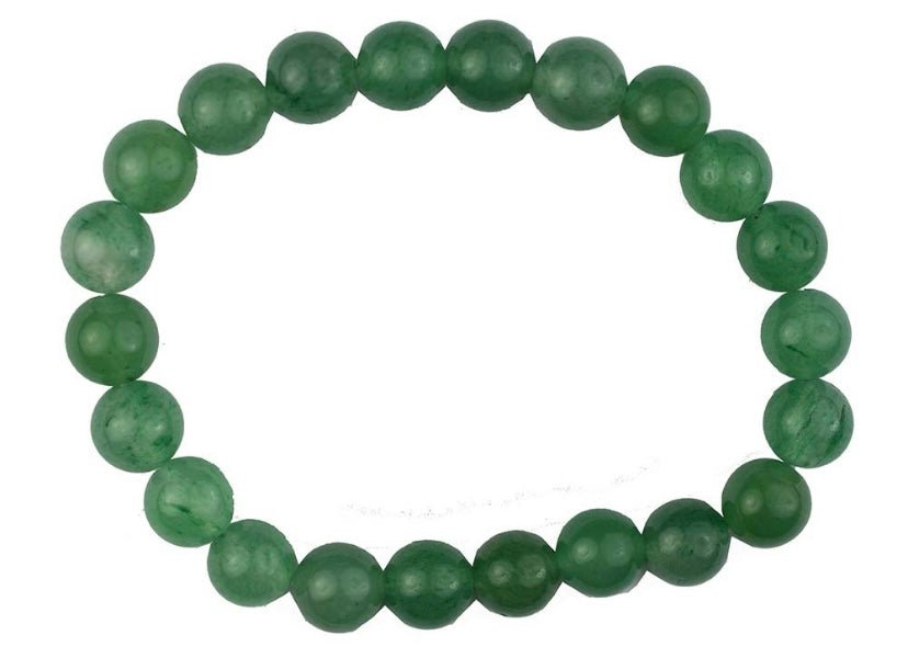 Aventurine Power Beads Bracelet - itallbeginswithyou