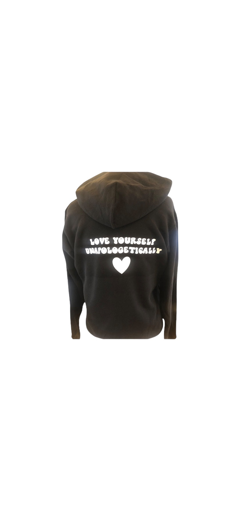 Love yourself Unapologetically Hoodie