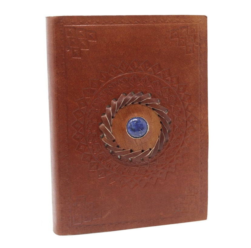 Leather Lapis Journal