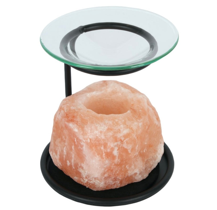 Himalayan Salt Wax/ Oil Burner