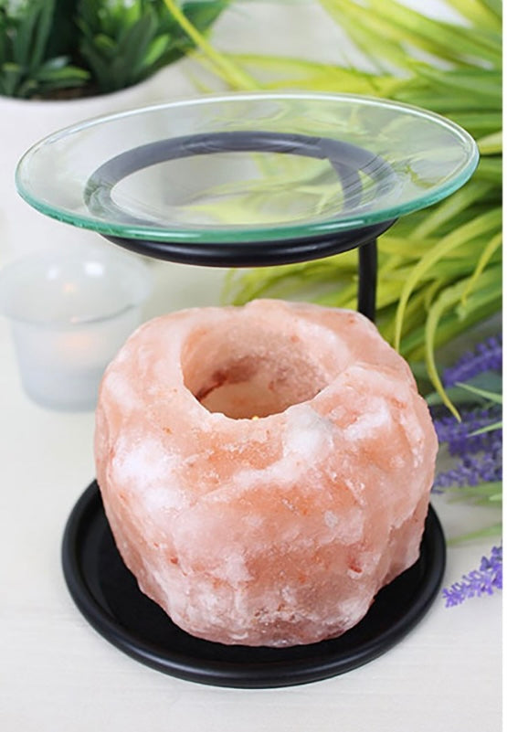 Himalayan Salt Wax/ Oil Burner