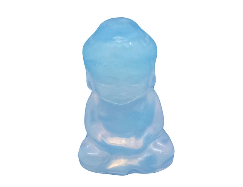 Opalite Baby Buddha