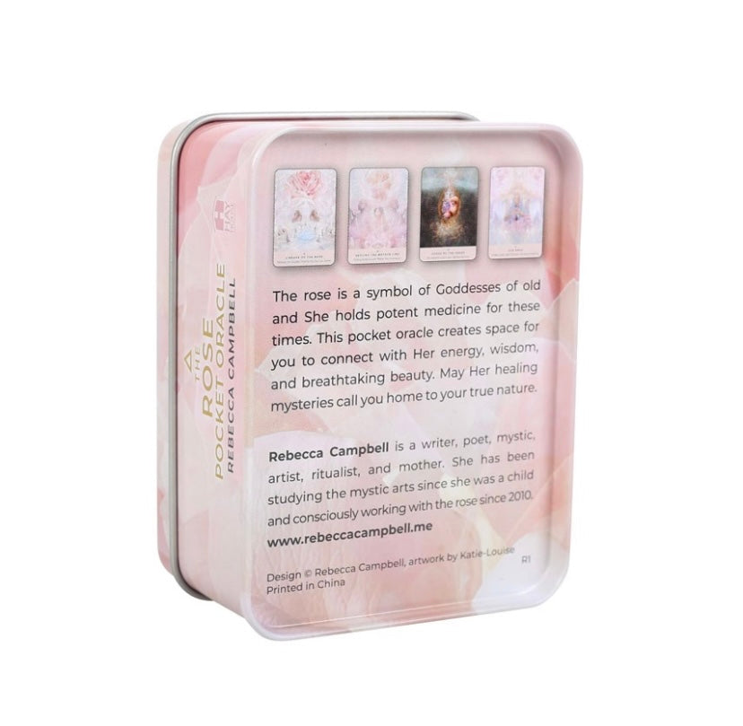 The Rose Pocket Oracle Cards