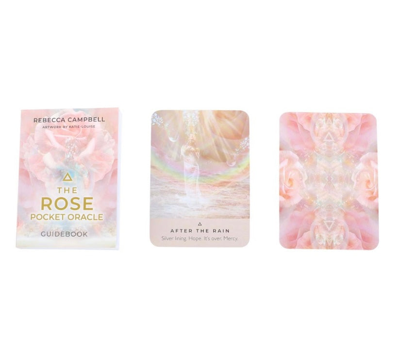 The Rose Pocket Oracle Cards