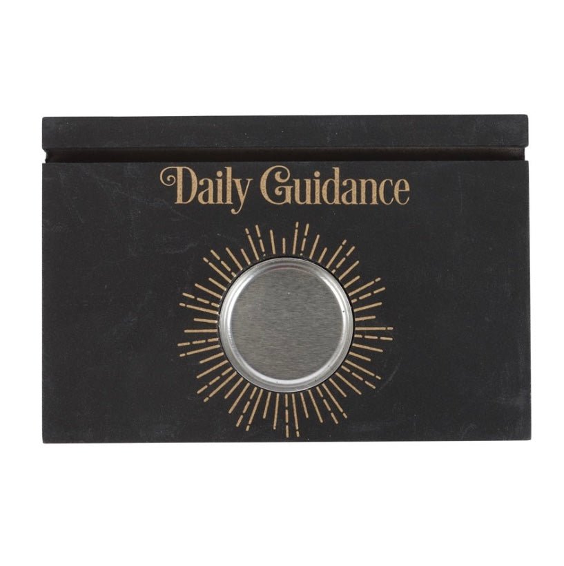 Daily Guidance Tarot Card Stand - itallbeginswithyou