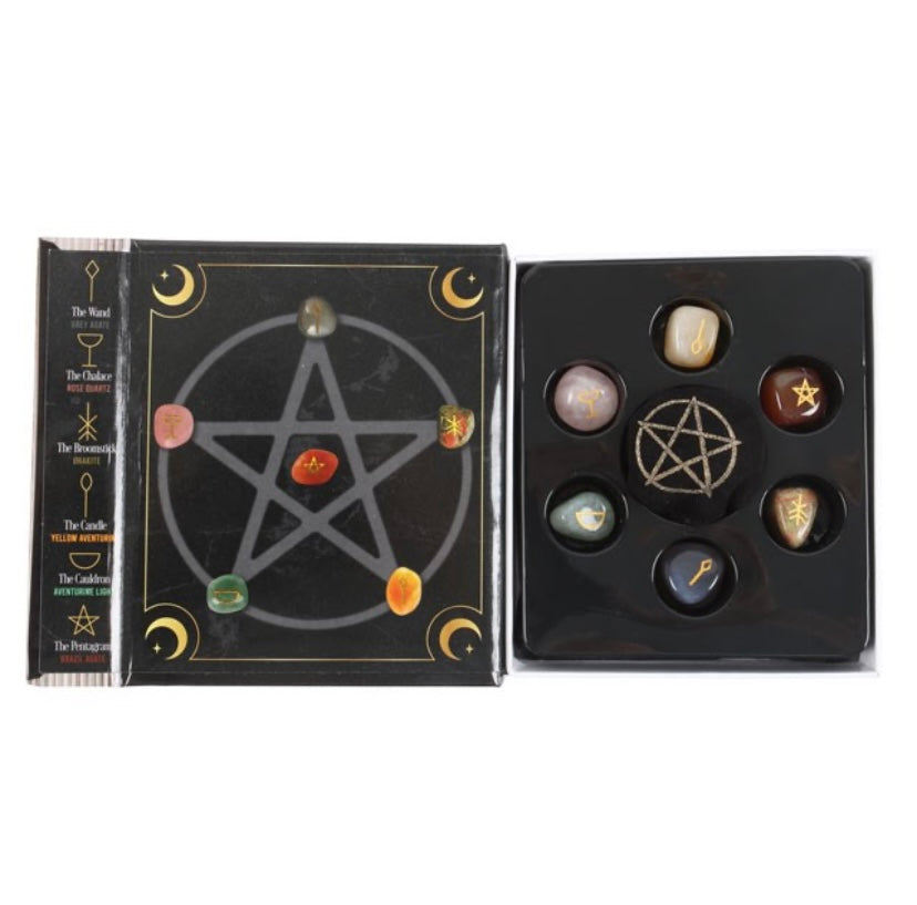 The Witches Guide To Crystals