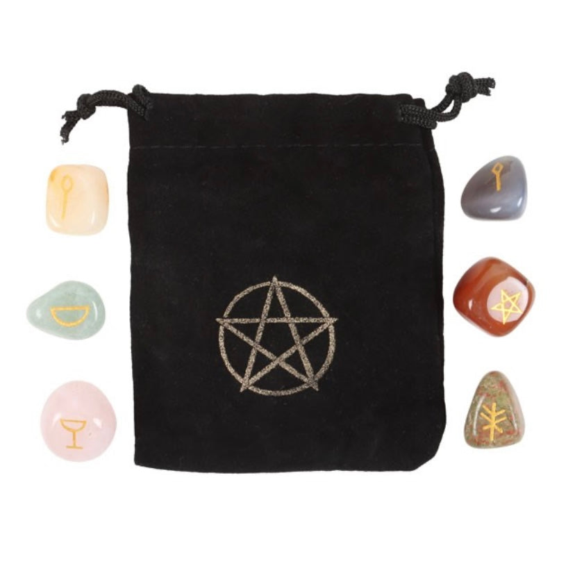 The Witches Guide To Crystals