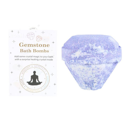 Gemstone Bath Bomb - itallbeginswithyou