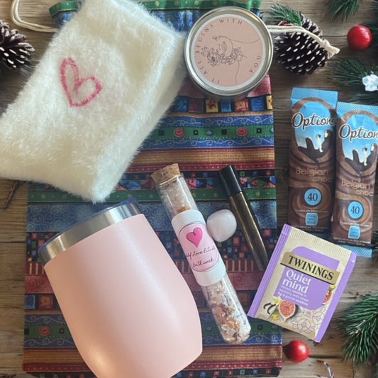 Winter Warmer Wellness Pack – Your Cozy Companion for Cold Nights