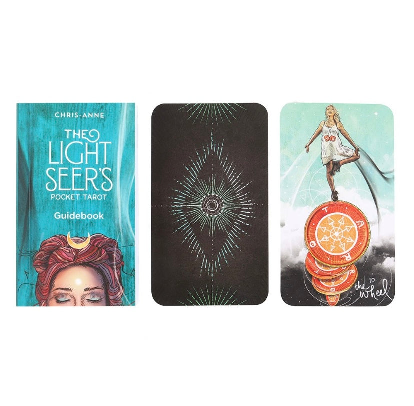 The Light Seekers Pocket Tarot Cards