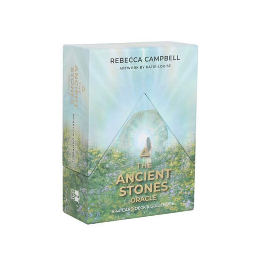 The Ancient stones Oracle Cards