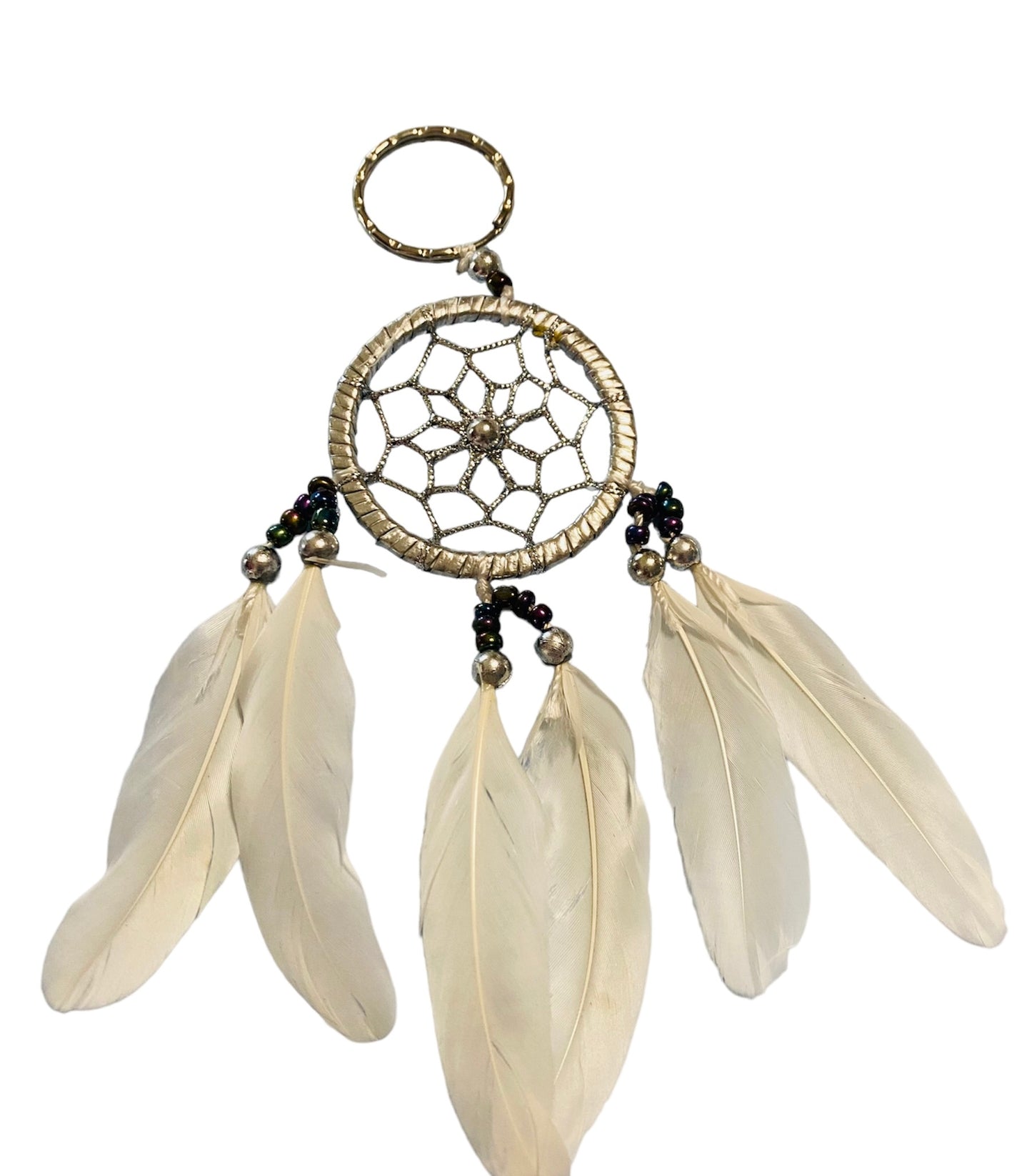 Dream Catcher Keychain - itallbeginswithyou