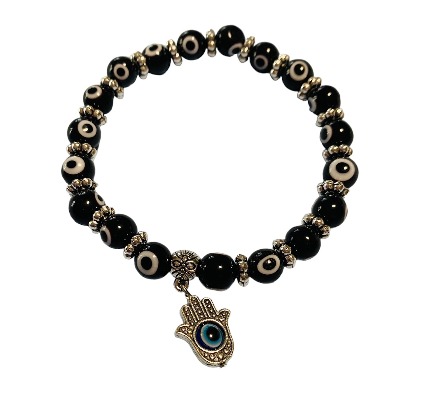 Evil Eye Bracelet - itallbeginswithyou