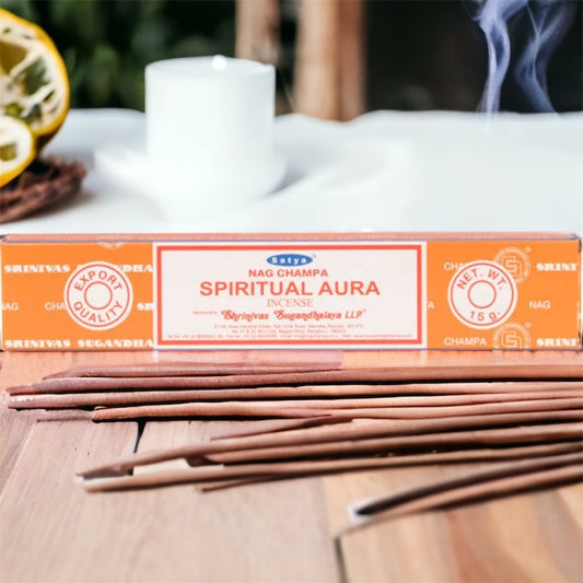 Spiritual Aura Incense