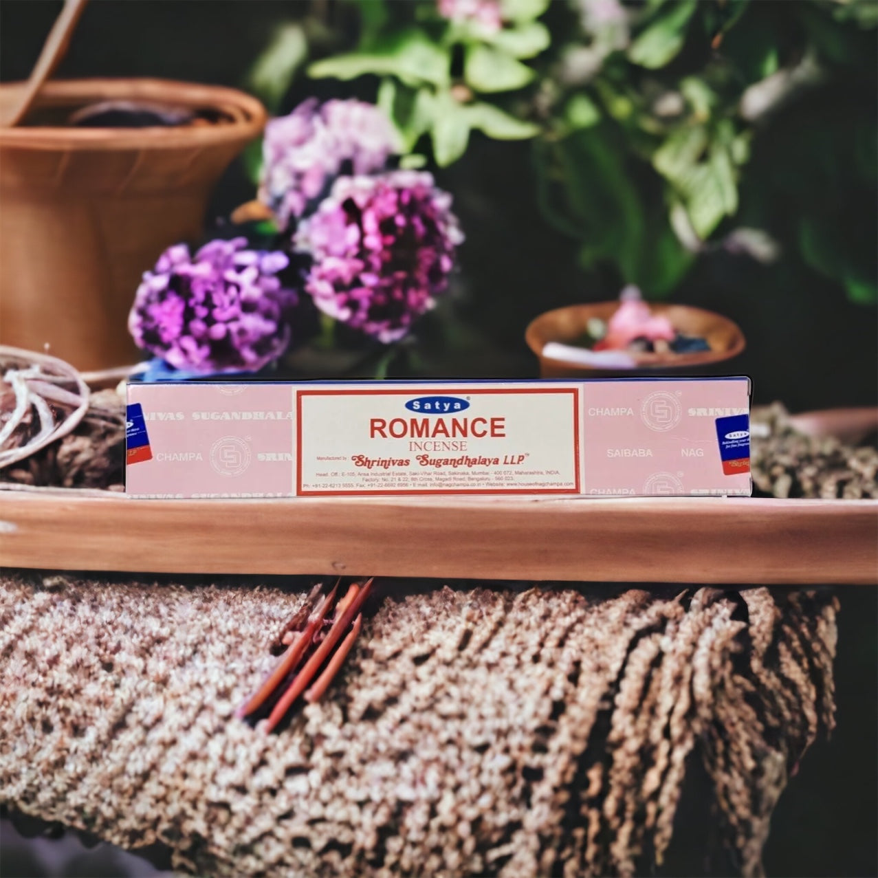 Romance Incense sticks