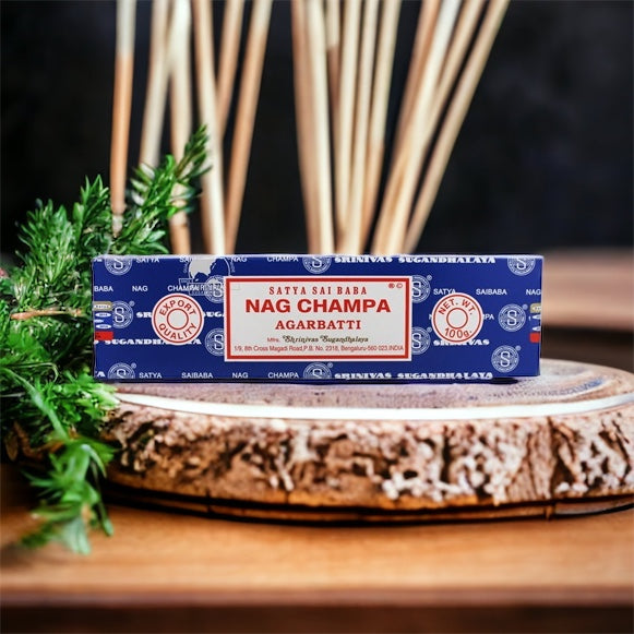 Nag Champa Incense