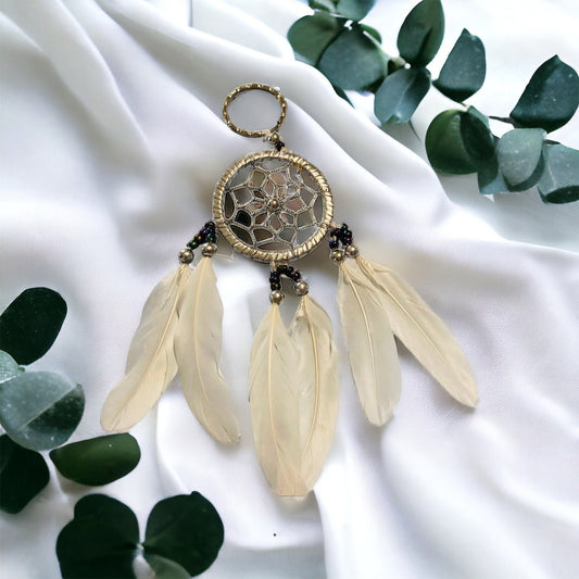 Dream Catcher Keychain - itallbeginswithyou