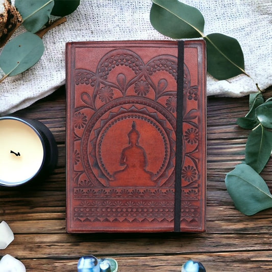 Tibetan Mandala Journal