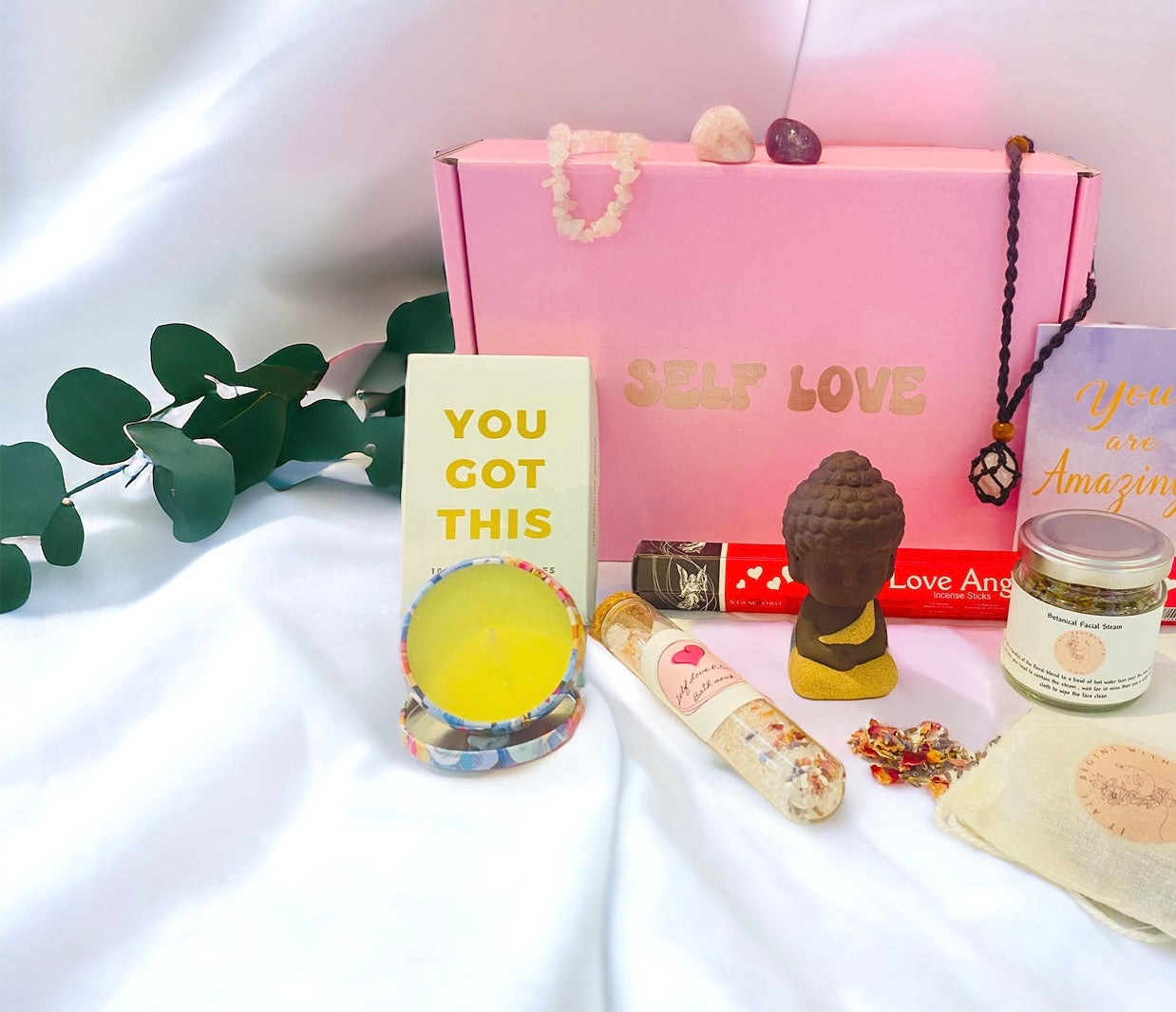 Self Love Treat Box