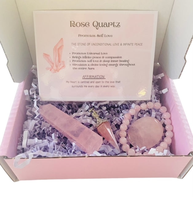 Unconditional Love Box