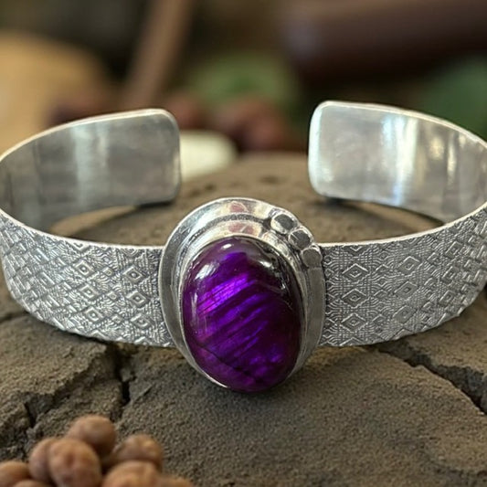 Hecate Cuff Bangle