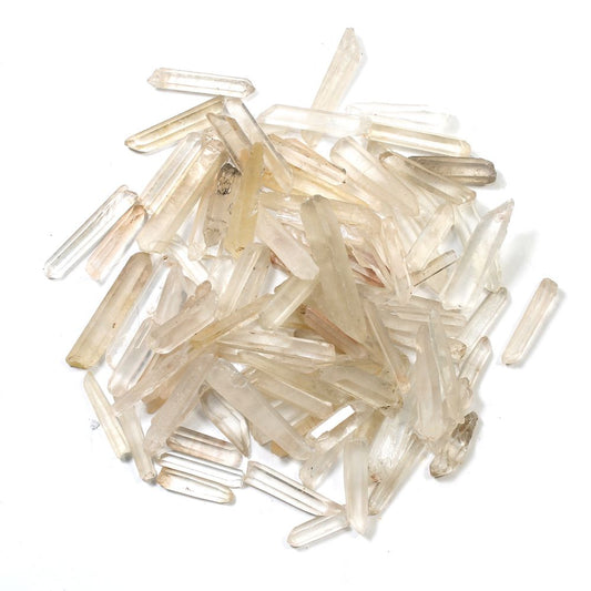 Singing crystal quartz, clear quartz sound healing tool for meditation, energy cleansing and balance