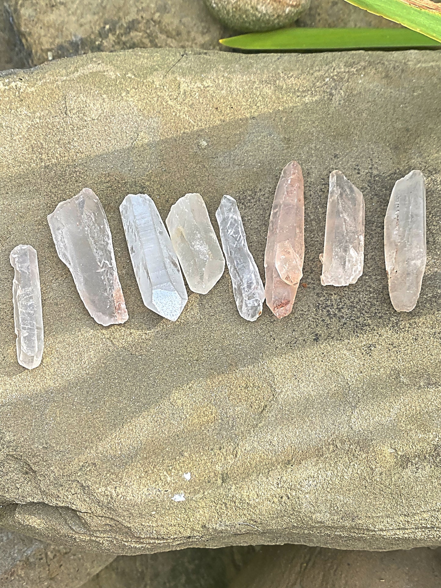 Singing  Crystal Quartz