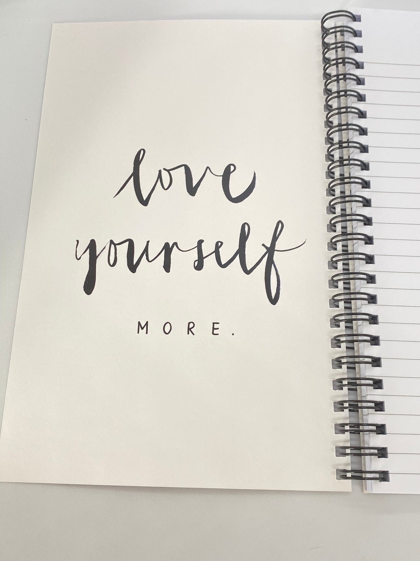 Self Love Journal & Matching Pen