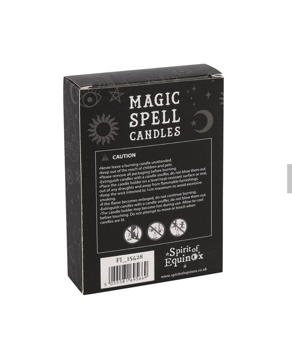 Love Spell Candles ( pack of 12 )