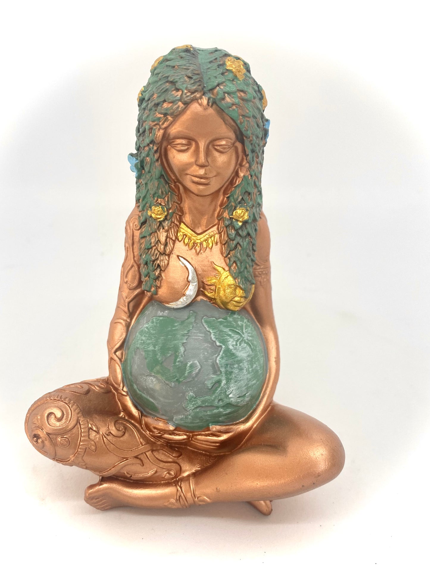 Mother Earth Statue