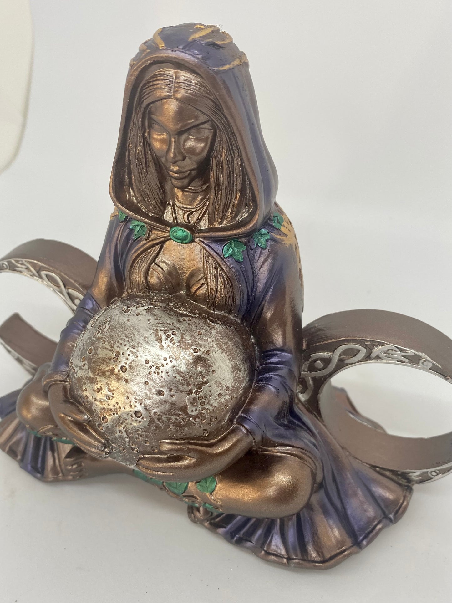 Moon Goddess Statue