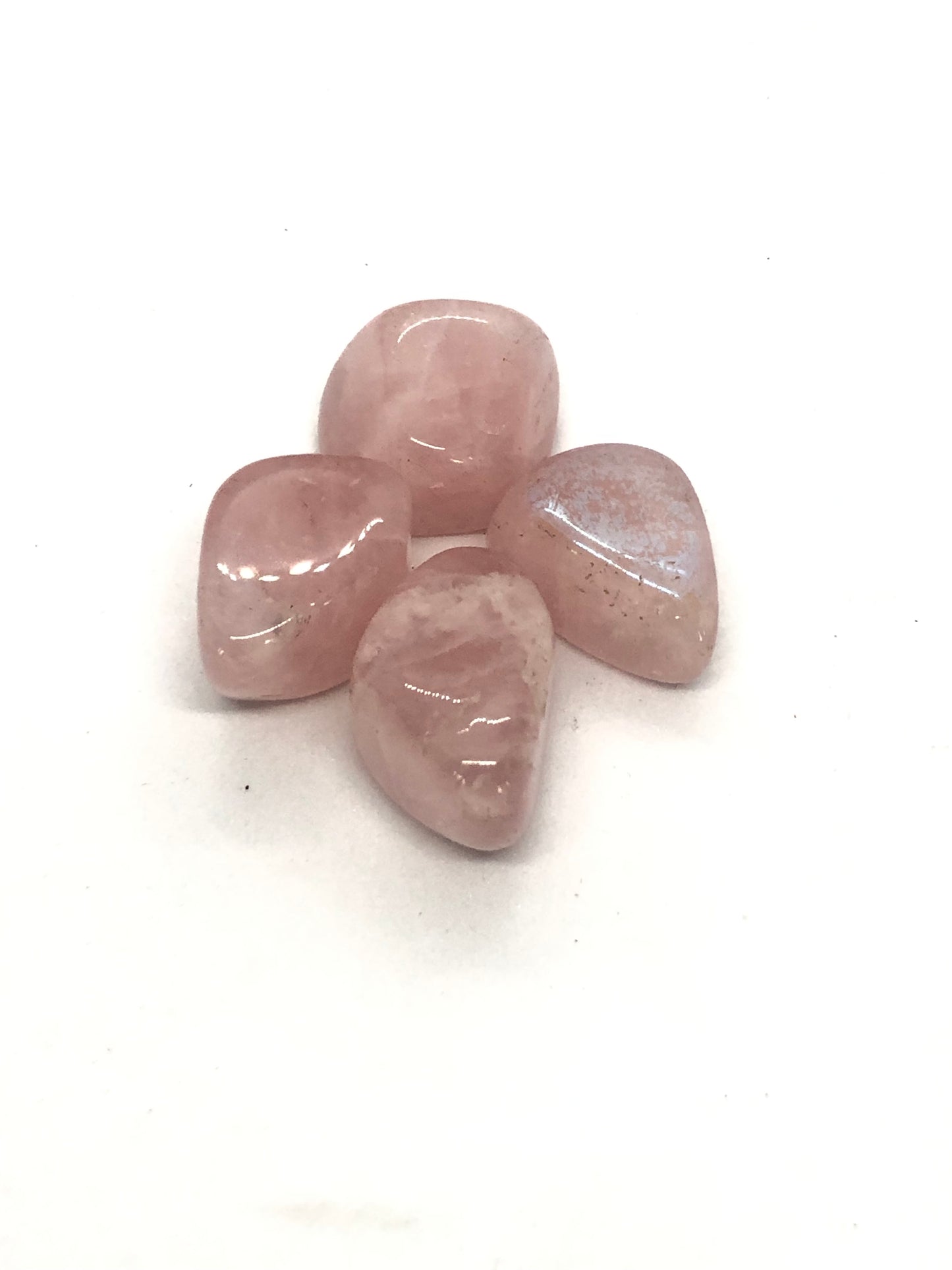 Rose Quartz Tumblestone