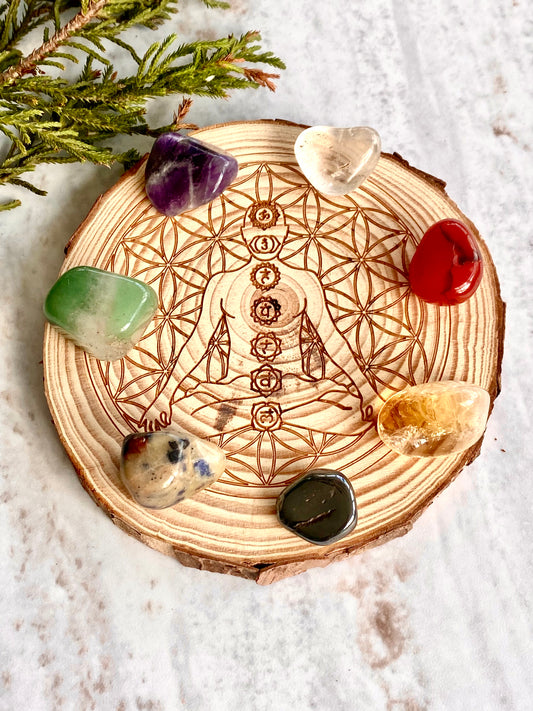 Chakra Stones set